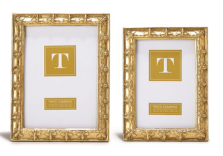 Bee-utiful Gold Photo Frame Assorted
