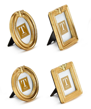 Golden Bee Gold Leaf Finish Photo Frame Assorted