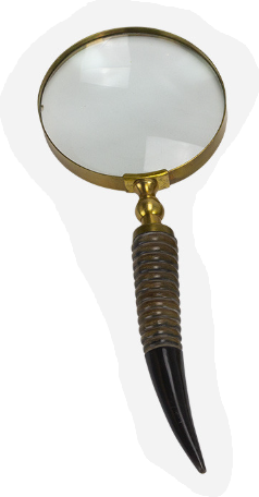 Magnifying Glass Assorted