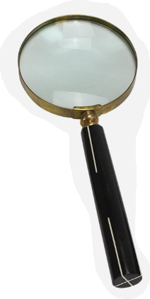 Magnifying Glass Assorted