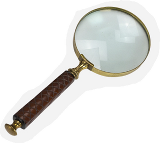Magnifying Glass Assorted