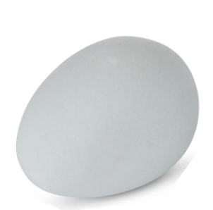 Pastel Flocked Eggs, 3 Colors