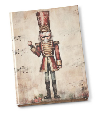 Hardcover Christmas Journal Assorted