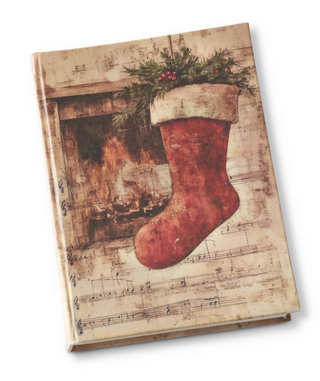 Hardcover Christmas Journal Assorted