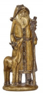 Woodland Santa Assorted
