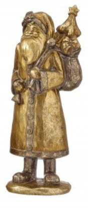 Woodland Santa Assorted