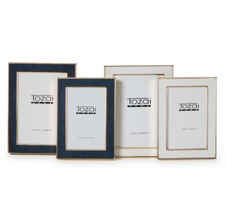 Shagreen Photo Frame Assorted