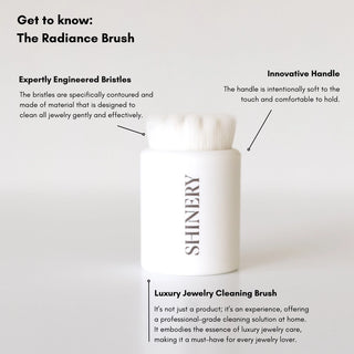 Get to Know the Shinery Radiance Brush