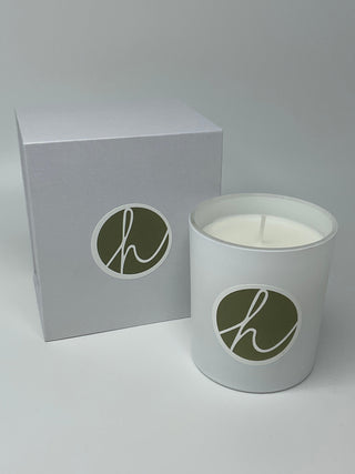 Sicily Boxed Candle 8oz