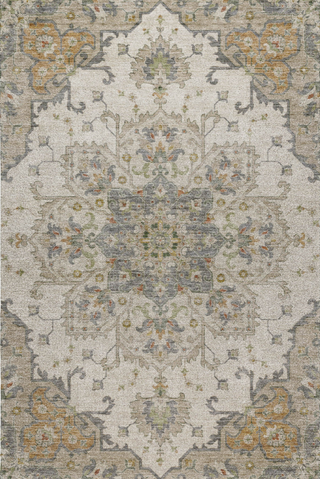 Silk Road SR6 Ivory 8'x10' Rug