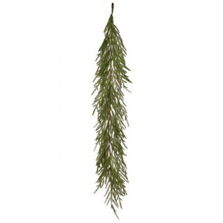 Soft Touch Mini Fir Garland greenery Christmas green
