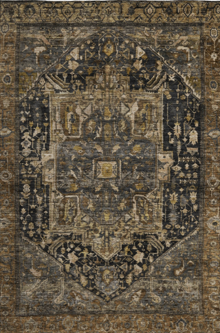 Solace SL14 Charcoal 8'x10' Rug