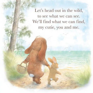 Some Bunny Loves You Keepsake Hardcover Picture Book