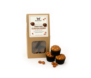Spanish Peanut Cluster Chunks - Milk Chocolate