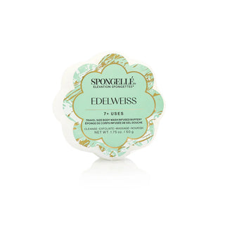 Spongellé Edelweiss Elevation Spongette