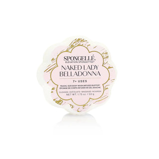 Spongellé Naked Lady Belladonna Elevation Spongette