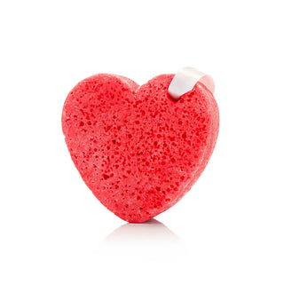 Spongellé Scarlet Blush Heart Buffer 