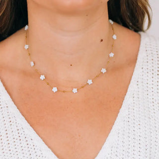 Star Spangled Banner Necklace