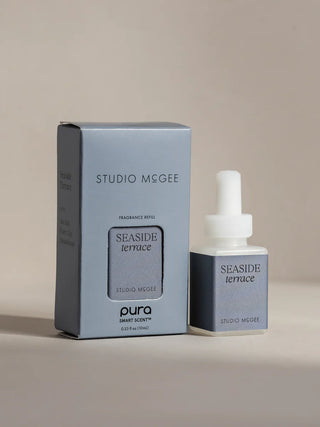 PURA Seaside Terrace Smart Vial Refill, studio mcgee