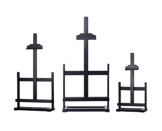 Tabletop Display Easels in 3 Sizes