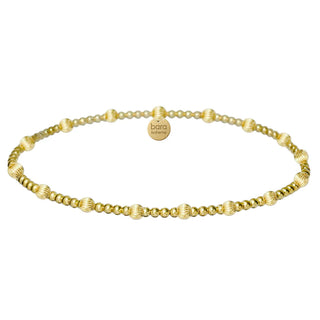 Bara Boheme Tamra 14K Gold Filled Beaded Bracelet