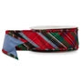 Tartan Plaid Wired Ribbon 2.5" - SOLD BY THE FOOT