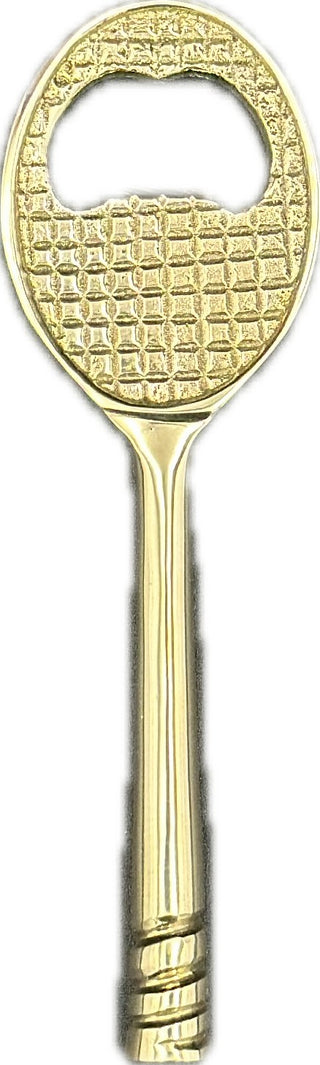 Tennis Racket Bottle Opener
