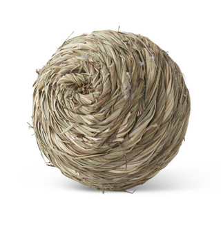 Textured Filler Ball Assorted 3.5" natural twine