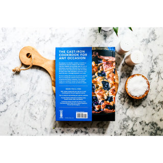 The Complete Cast Iron Cookbook