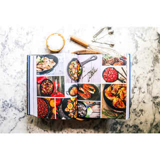 The Complete Cast Iron Cookbook