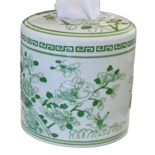 The Jade Tissue Vessel