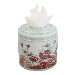The Robin Tissue Vessel