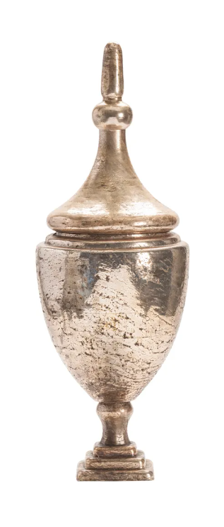 Thoreau Large Lidded Jar