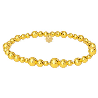Bara Boheme Tiff 14K Gold Filled Beaded Bracelet