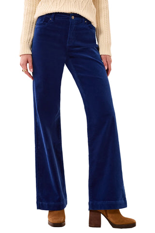 Tribal Fly Front 5 Pocket Pant in Stellar