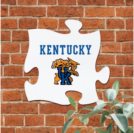 P. Graham Dunn White UK Logo Puzzle Piece