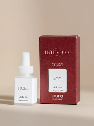 PURA Noel Smart Vial Refill by unify co 