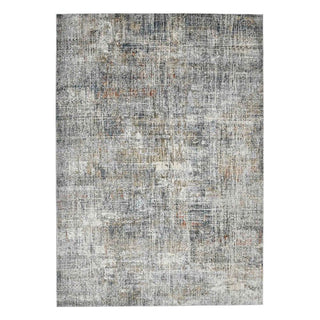 Vermont Gray Orange 9'x12' rug affordable