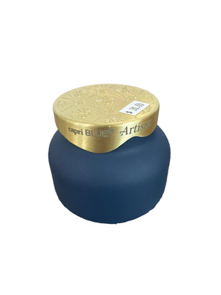 Capri Blue Volcano Artisan Terrazza Velluto Petite Candle 8oz