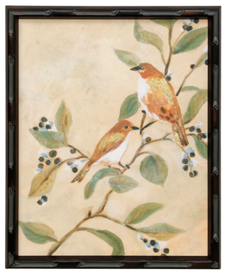Bird II Framed Print