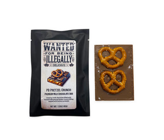 Wanted: PB Pretzel Crunch Bar