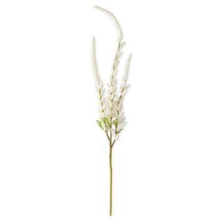 White Amaranthus Stem 37"