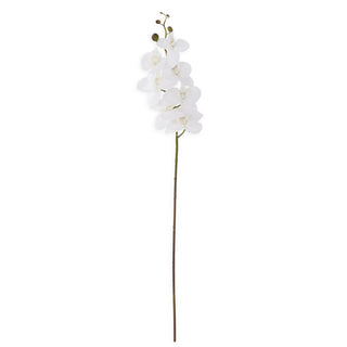 White Orchid Spray 34.5"