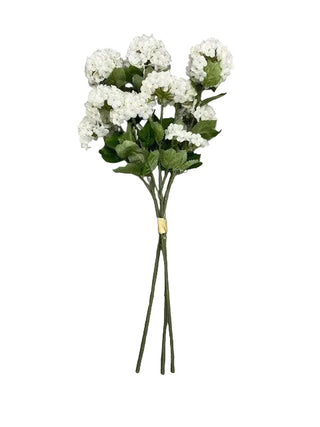 White Viburnum 23"