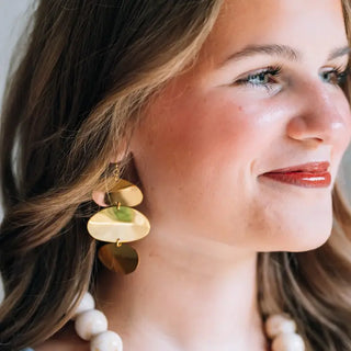 Wind Chime Earrings