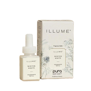 PURA Winter White Smart Vial Refill