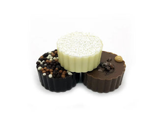 Winter Assortment Signature Caramels - 6 count