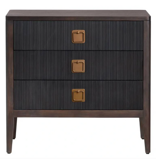 Worthington Three-Drawer Chest