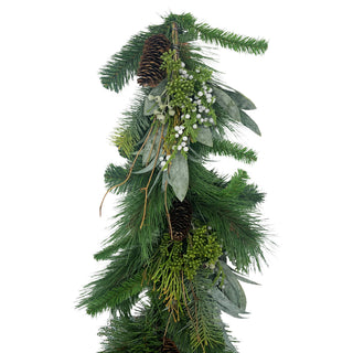 New England Pine Garland