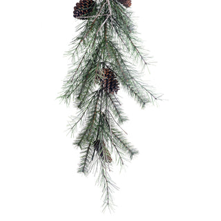 Mixed Pine Teardrop 33"